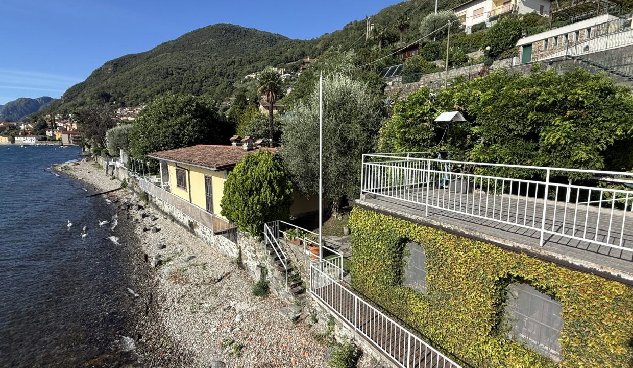 San siro Villa a Lago4