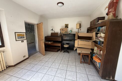 Tremezzo Appartamento con Giardino e Garage 11