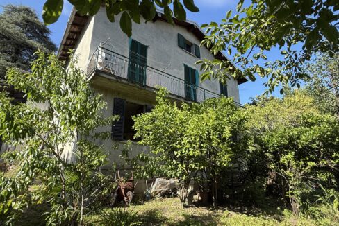 Tremezzo Appartamento con Giardino e Garage 2