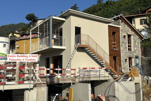 Residence Domaso Lago Como