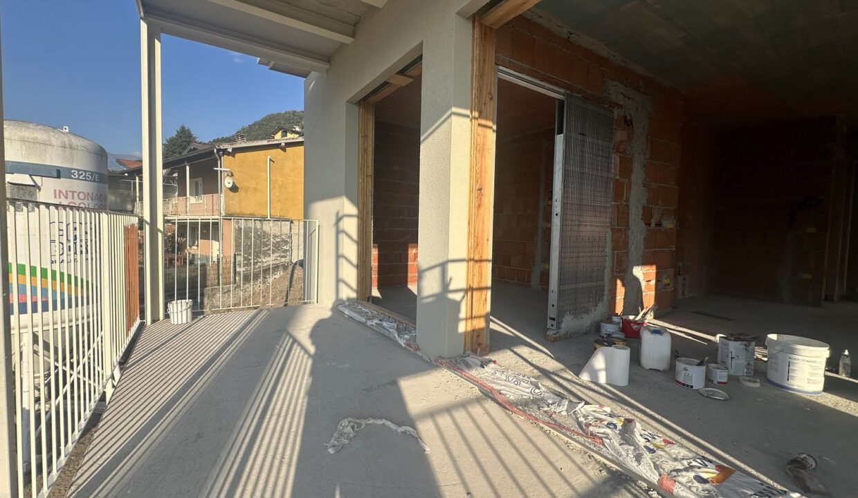 Residence Domaso Lago Como