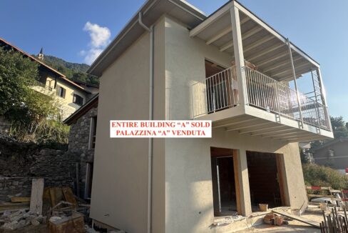 Residence Domaso Lago Como