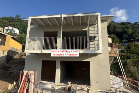 Residence Domaso Lago Como