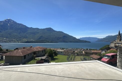 Moderni Appartamenti Vercana Vista Lago Como