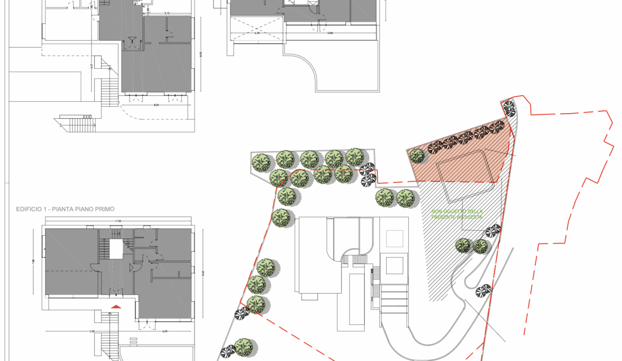 pianta edificio 1