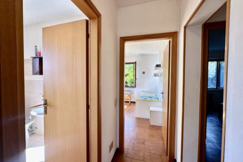 Appartamento Musso con Giardino e Garage