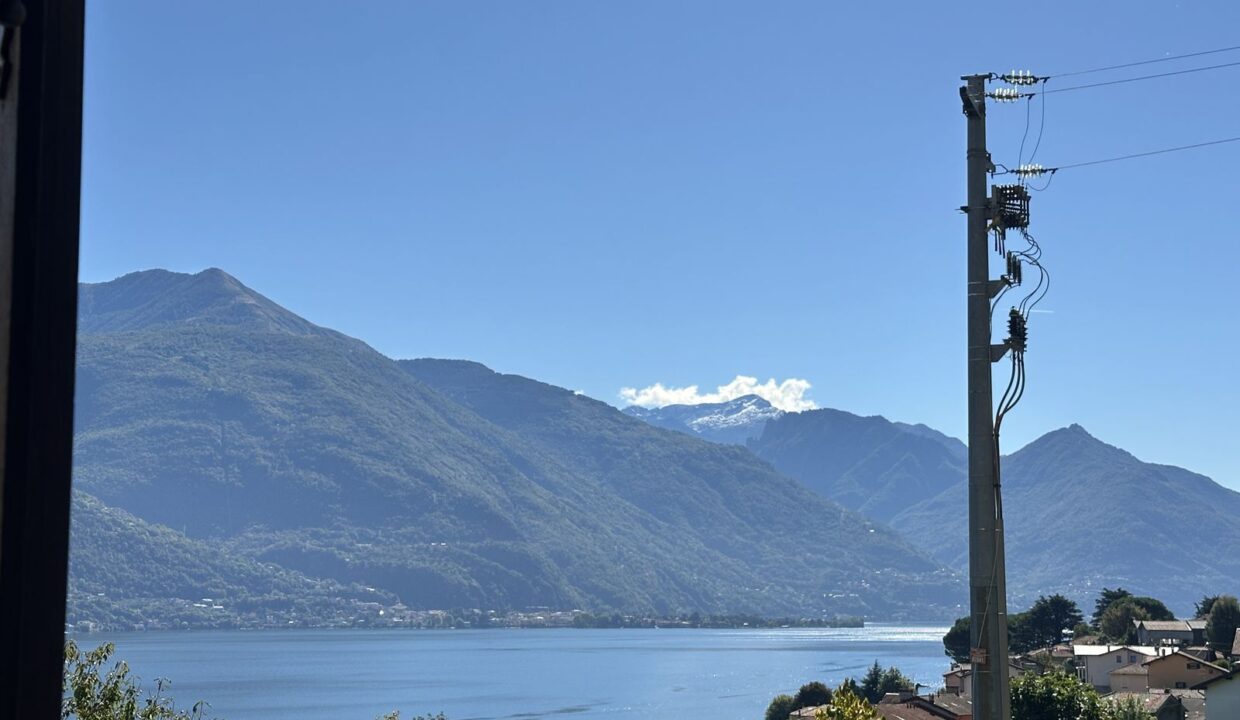 Appartamento Musso con Giardino e Garage