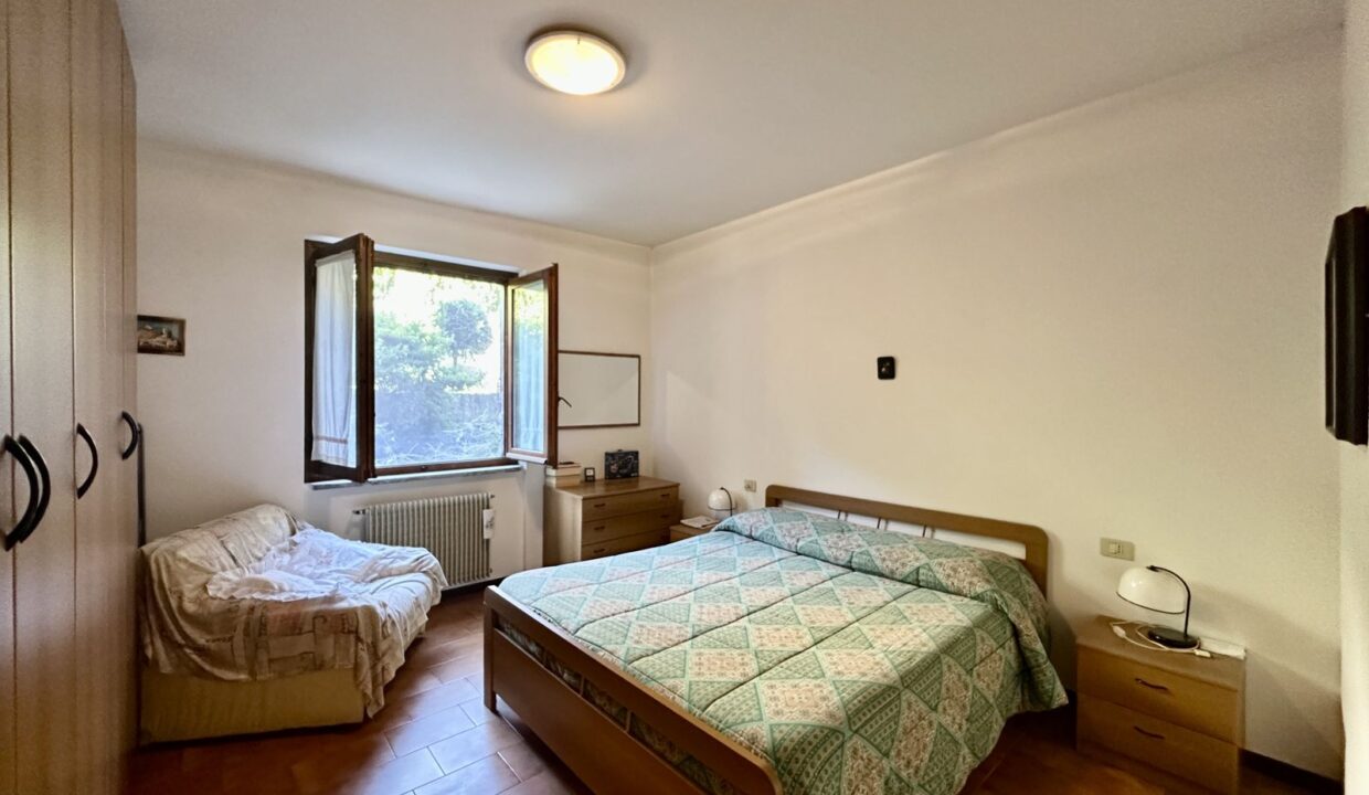 Appartamento Musso con Giardino e Garage