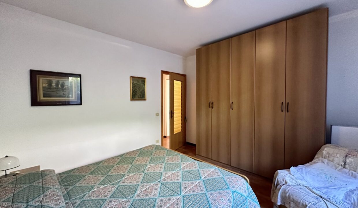 Appartamento Musso con Giardino e Garage