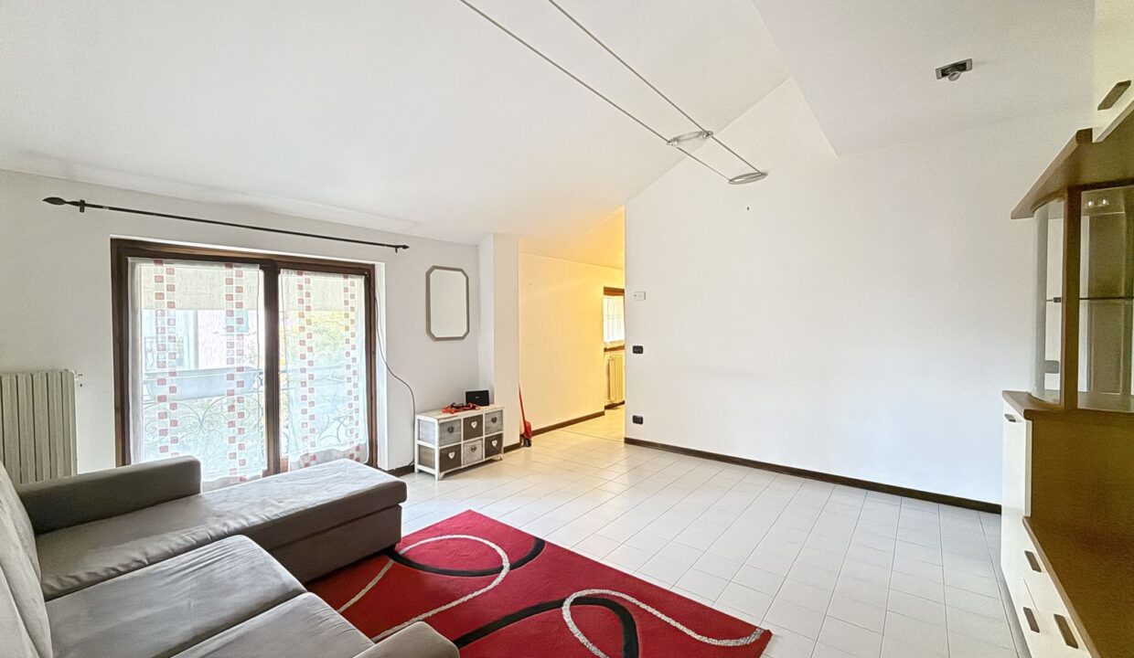 Appartamento San Siro Pochi Passi dal Lago