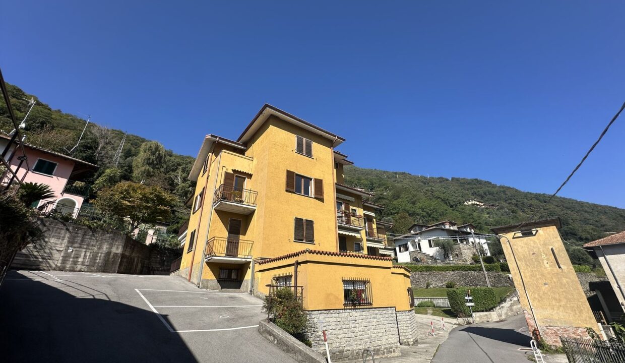 Appartamento San Siro Pochi Passi dal Lago