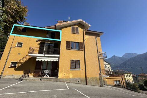 Appartamento San Siro Pochi Passi dal Lago