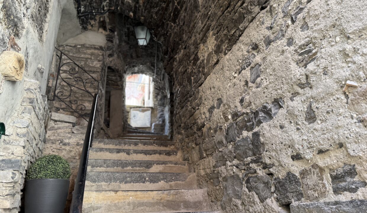 Brienno Porzione di Casa con scorcio Lago 14