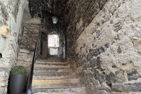 Brienno Porzione di Casa con scorcio Lago 14