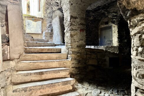 Brienno Porzione di Casa con scorcio Lago 15