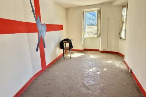 Brienno Porzione di Casa con scorcio Lago 3