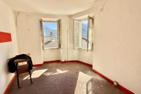 Brienno Porzione di Casa con scorcio Lago 6