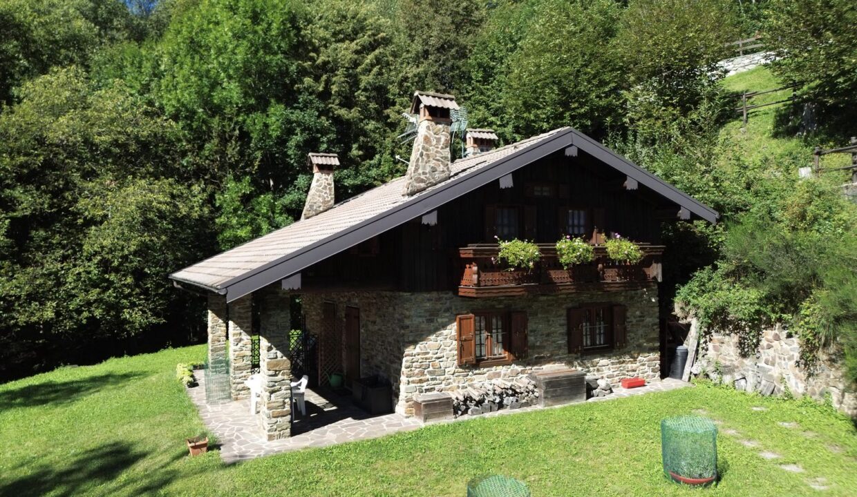 Baita Gravedona ed Uniti Collinare Lago Como