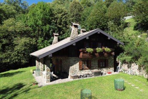 Baita Gravedona ed Uniti Collinare Lago Como