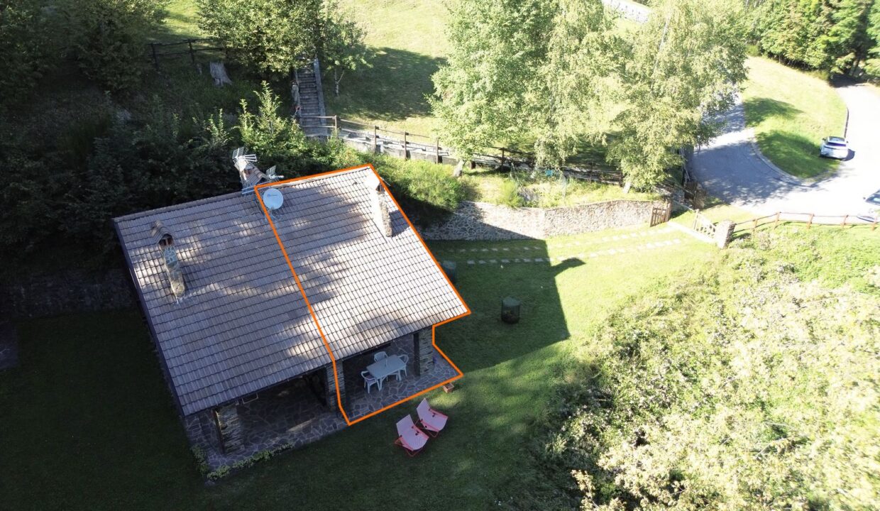 Baita Gravedona ed Uniti Collinare Lago Como