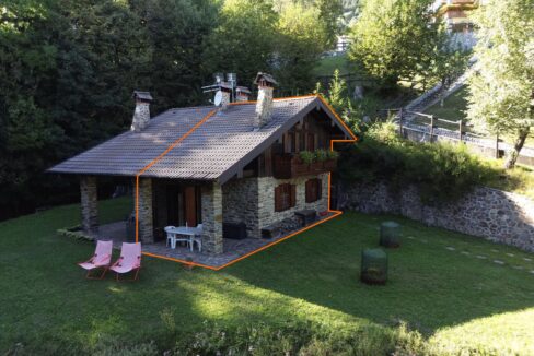 Baita Gravedona ed Uniti Collinare Lago Como