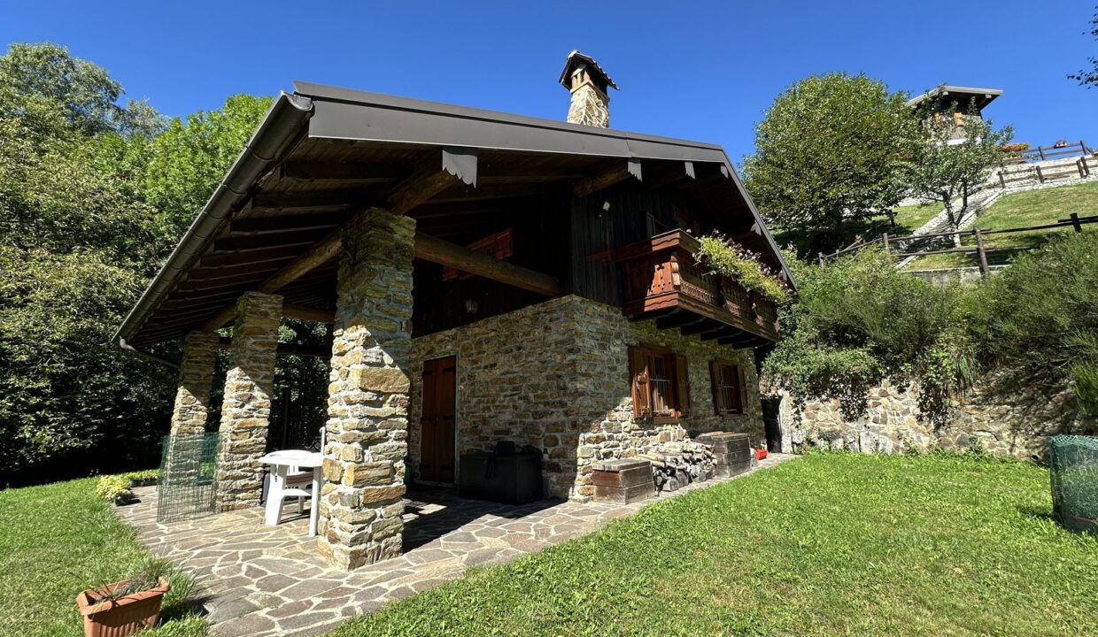 Baita Gravedona ed Uniti Collinare Lago Como