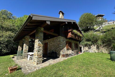 Baita Gravedona ed Uniti Collinare Lago Como