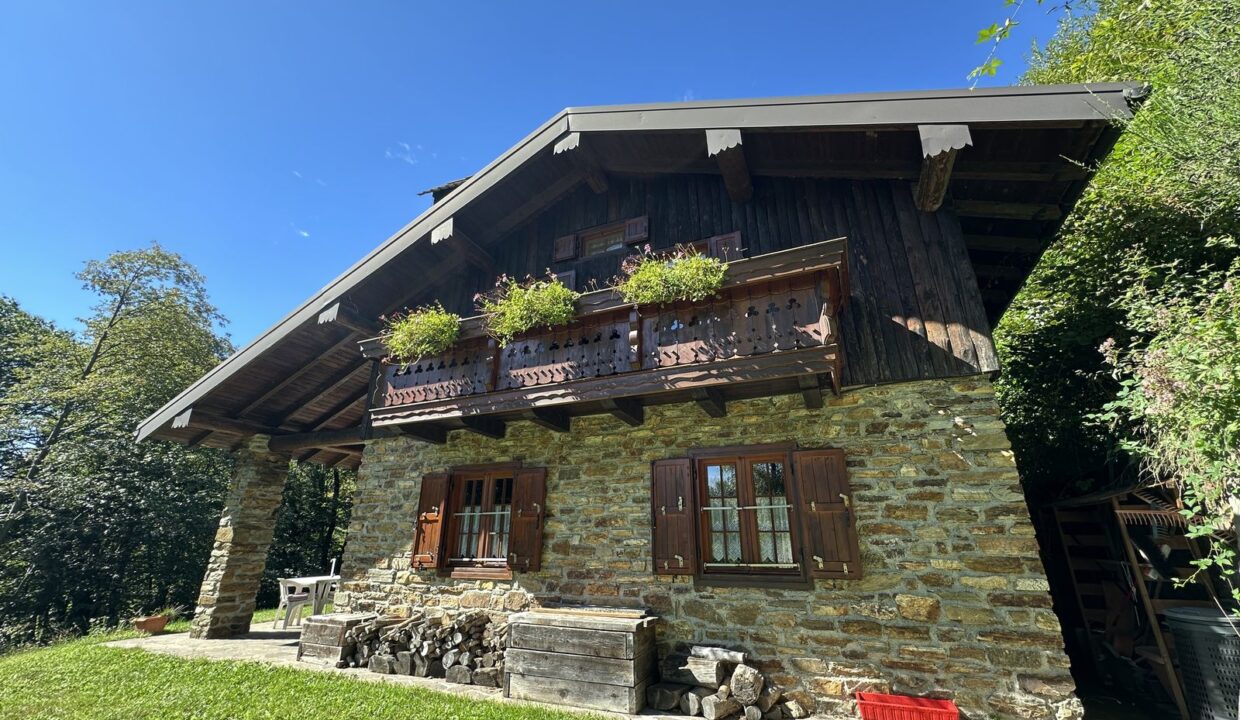 Baita Gravedona ed Uniti Collinare Lago Como