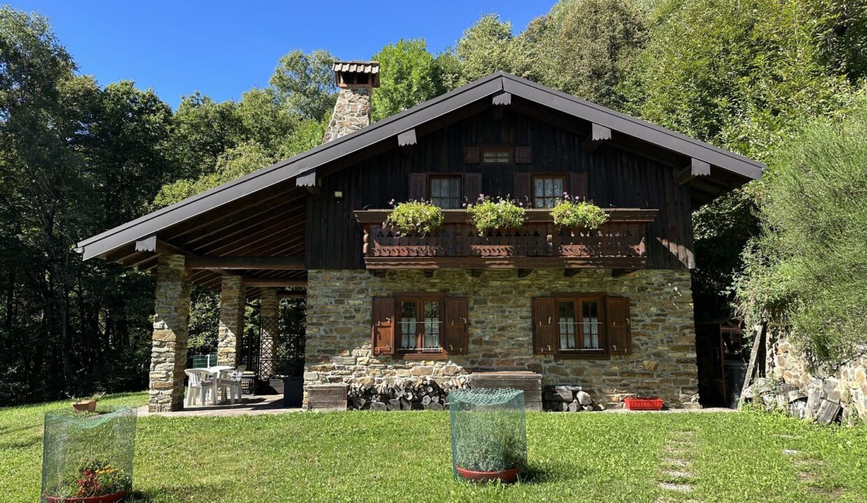 Baita Gravedona ed Uniti Collinare Lago Como