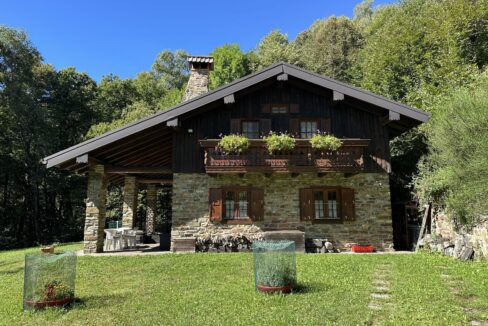 Baita Gravedona ed Uniti Collinare Lago Como