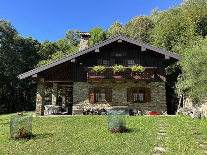 Baita Gravedona ed Uniti Collinare Lago Como