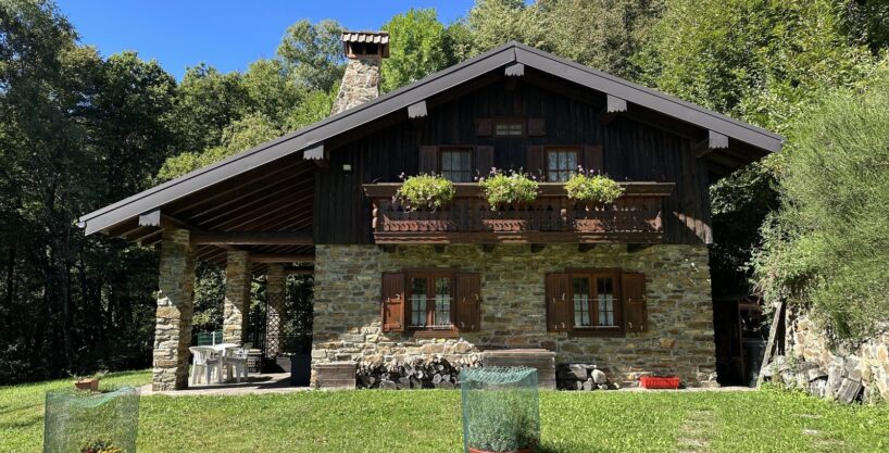 Baita Gravedona ed Uniti Collinare Lago Como