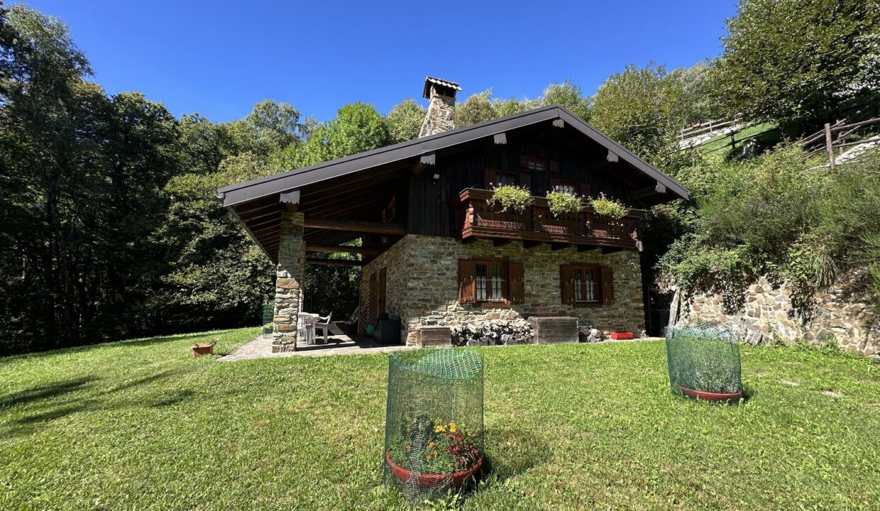 Baita Gravedona ed Uniti Collinare Lago Como