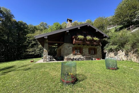 Baita Gravedona ed Uniti Collinare Lago Como