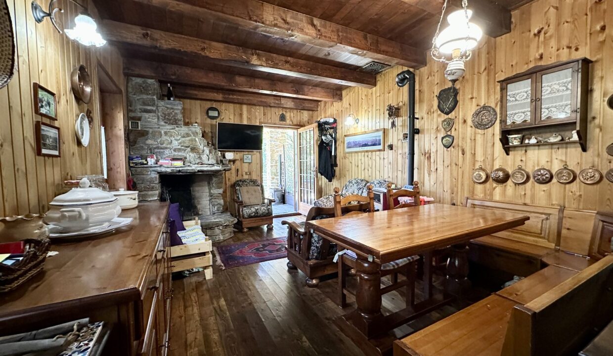 Baita Gravedona ed Uniti Collinare Lago Como