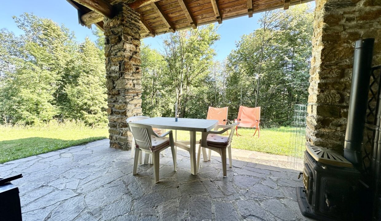 Baita Gravedona ed Uniti Collinare Lago Como