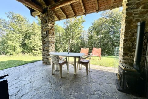 Baita Gravedona ed Uniti Collinare Lago Como