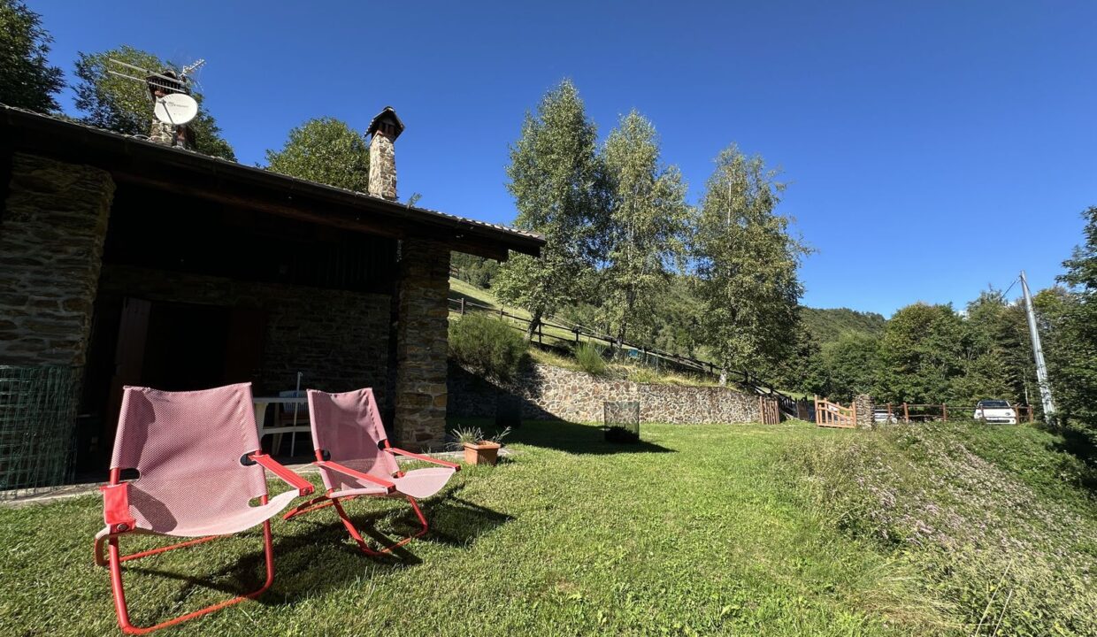 Baita Gravedona ed Uniti Collinare Lago Como