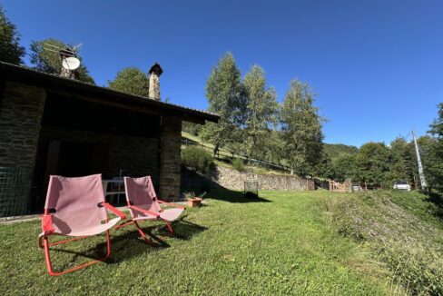 Baita Gravedona ed Uniti Collinare Lago Como