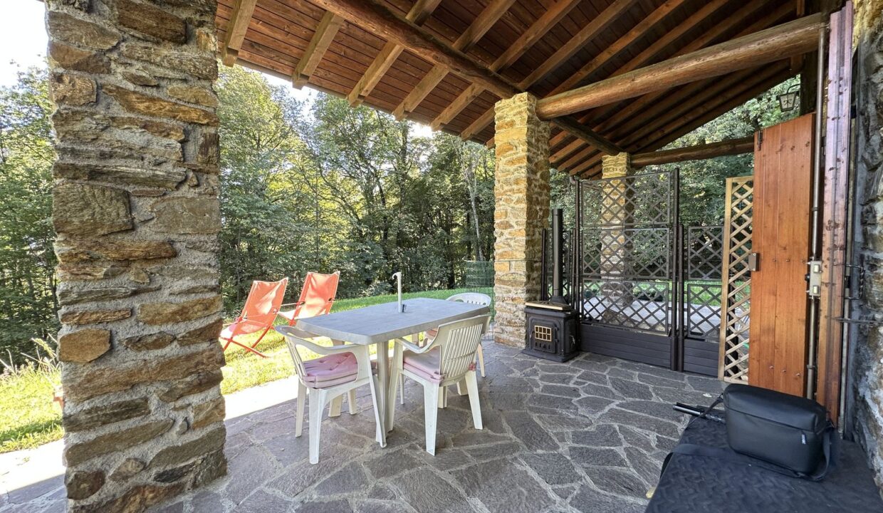 Baita Gravedona ed Uniti Collinare Lago Como