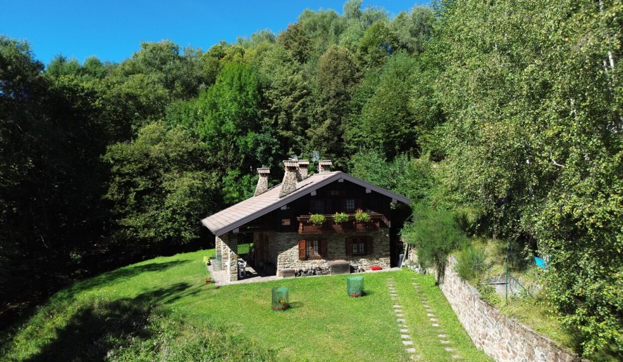 Baita Gravedona ed Uniti Collinare Lago Como