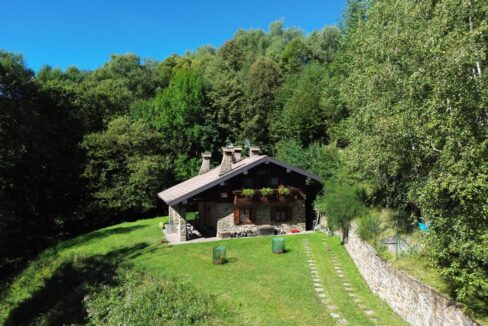 Baita Gravedona ed Uniti Collinare Lago Como