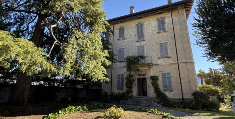 Menaggio Appartamento in Centro con Posto Auto