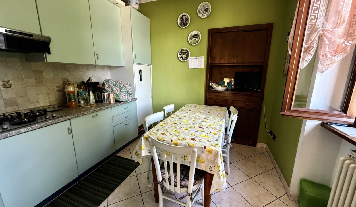 Menaggio Appartamento con vista Lago12