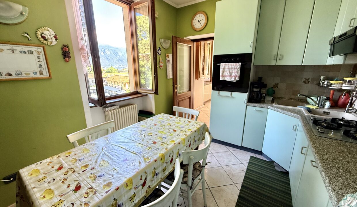 Menaggio Appartamento con vista Lago14