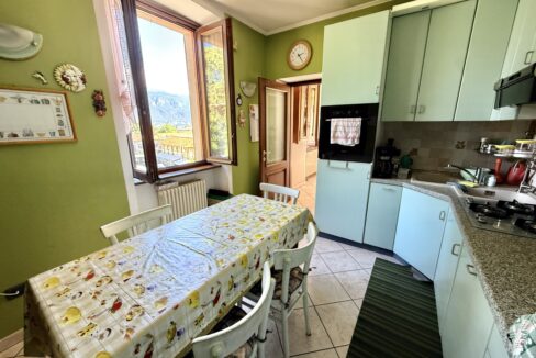 Menaggio Appartamento con vista Lago14