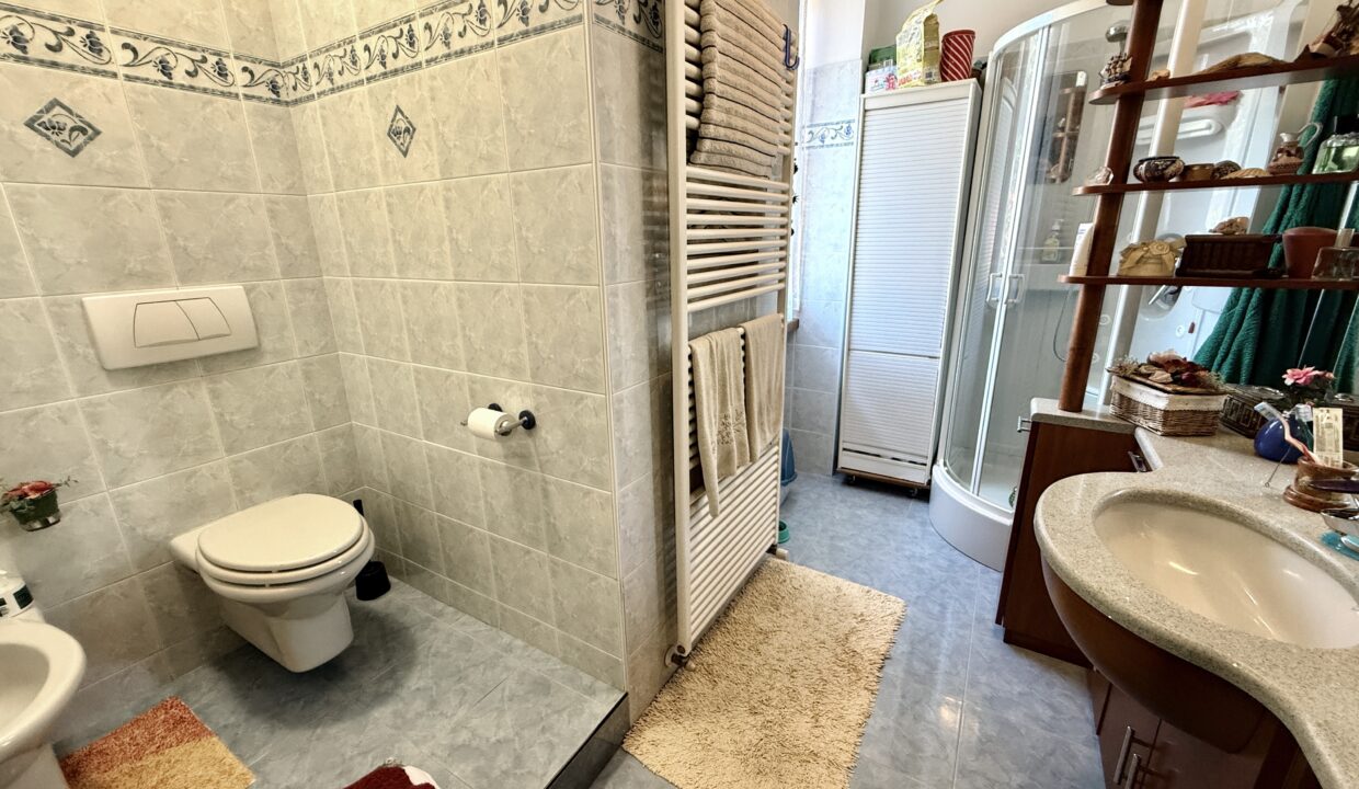 Menaggio Appartamento con vista Lago15