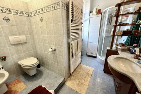 Menaggio Appartamento con vista Lago15