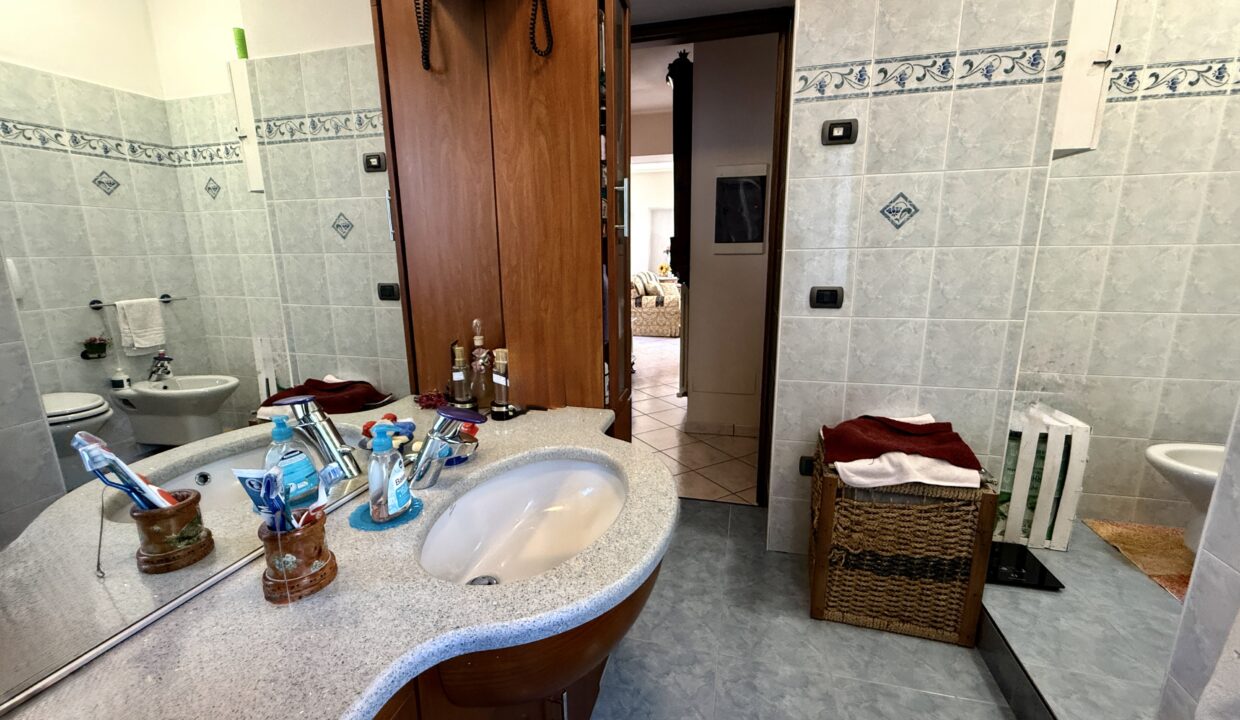 Menaggio Appartamento con vista Lago16