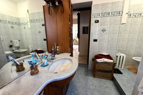 Menaggio Appartamento con vista Lago16